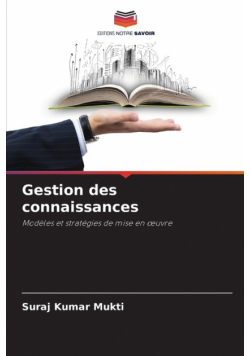Gestion des connaissances