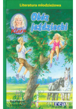 Klara 6 Obóz jeździecki