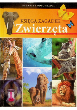 Księga zagadek Zwierzęta