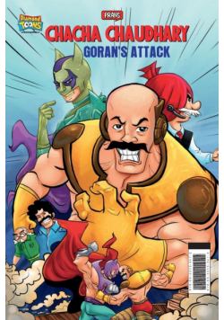 Chacha Chaudhary Goran's Attack