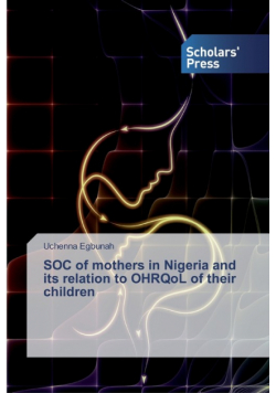 SOC of mothers in Nigeria and its relation to OHRQoL of their children