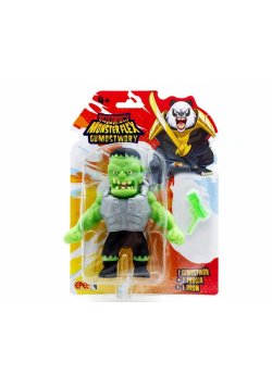 Gumostwory - Frankenstein z pistoletem