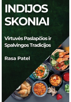 Indijos Skoniai