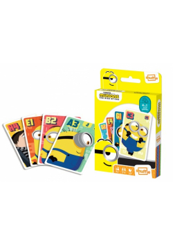 Gra 4w1 Minionki2