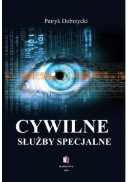 Cywilne służby specjalne