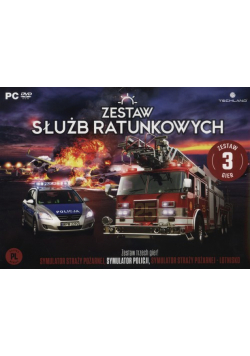 Zestaw Służb Ratunkowych