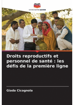 Droits reproductifs et personnel de santé