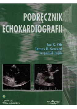 Podręcznik echokardiografii