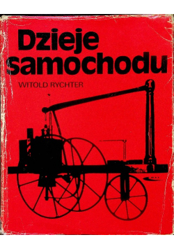 Dzieje samochodu