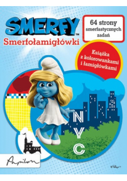 Smerfy Smerfołamigłówki