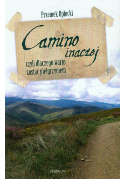 Opłocki Przemek - Camino inaczej czyli dlaczego warto zostać pielgrzymem