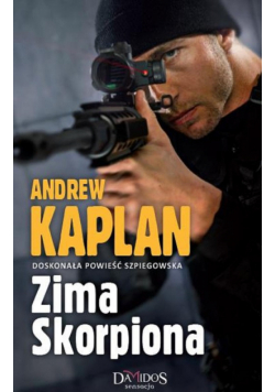 Kaplan Andrew - Zima Skorpiona
