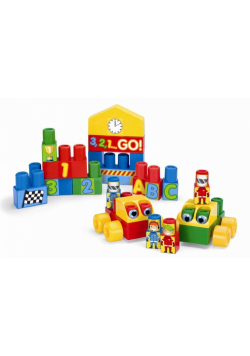 Klocki Middle Blocks w boxie