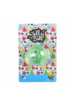 Jelly in ball zielony