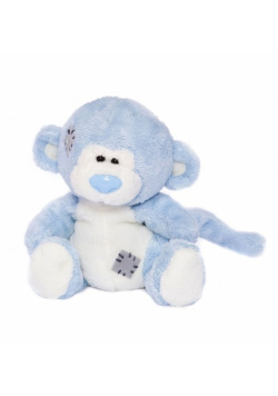Niebieski nosek - małpka Coco