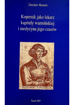 Kopernik jako lekarz kapituły