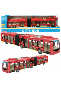 Autobus przegubowy miejski MIX