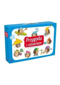 Przygoda z uśmiechem. RPP BOX w.2018 WSiP