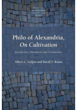Philo of Alexandria, On Cultivation