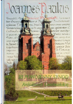 III powojenny Synod Archidiecezji Gnieźnieńskiej