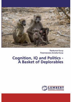 Cognition, IQ and Politics - A Basket of Deplorables