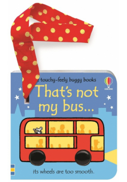 That's not my bus... buggy book