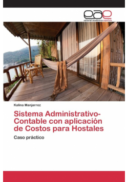 Sistema Administrativo-Contable con aplicación de Costos para Hostales