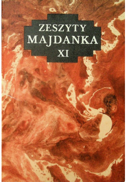 Zeszyty Majdanka XI