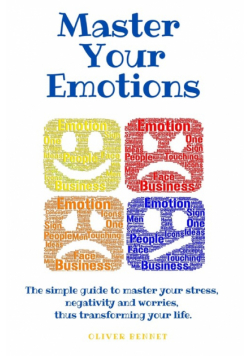 Master your emotions