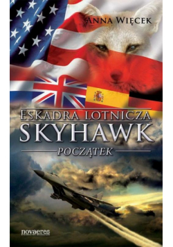 Eskadra lotnicza Skyhawk początek