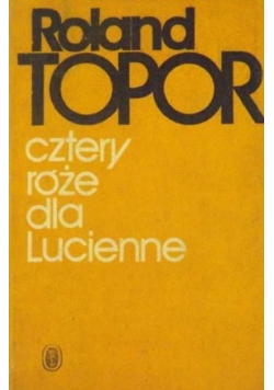 Cztery róże dla Lucienne