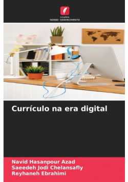 Currículo na era digital