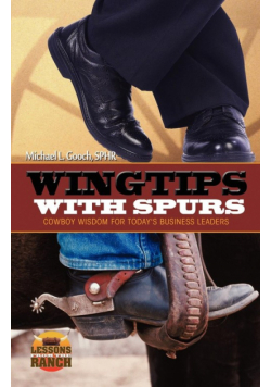 Wingtips with Spurs