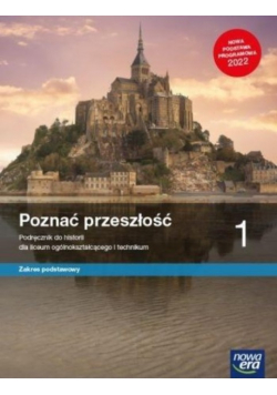 Historia  1 Poznać przeszłość