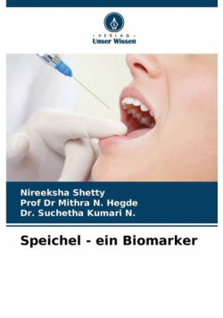 Speichel - ein Biomarker