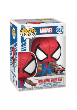 Figurka Funko POP Marvel : Mangaverse Spider-Man