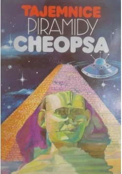 Tajemnice piramidy Cheopsa
