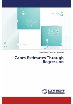 Capm Estimates Through Regression