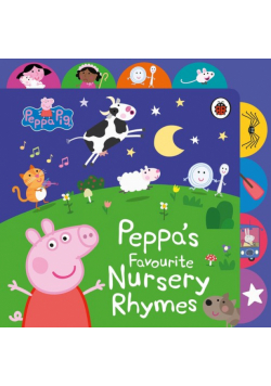Peppa Pig: Peppa’s Favourite Nursery Rhymes
