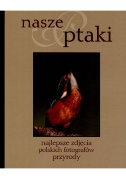 Nasze ptaki Najlepsze zdjęcia polskich fotografów przyrody