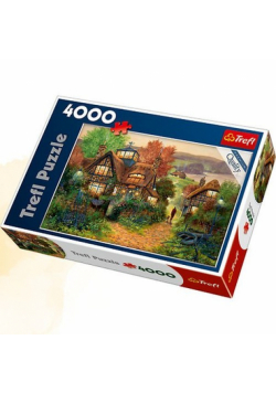 Puzzle 4000 Marynarska przystań
