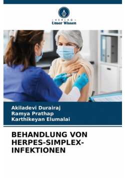 Behandlung Von Herpes-Simplex-Infektionen