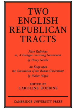 Two English Republican Tracts