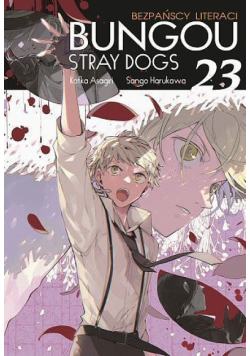 Bungou Stray Dogs. Tom 23