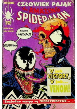 The Amazing Spider - Man nr 5 / 93