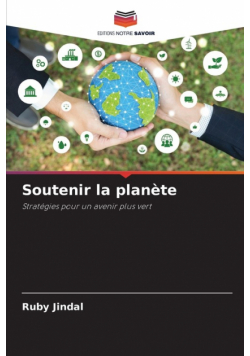 Soutenir la planète