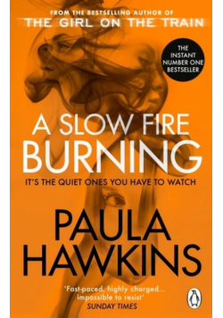 A Slow Fire Burning wer. angielska