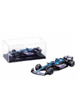 Race BWT Alpine F1 Team A523 #31 1:43 BBURAGO