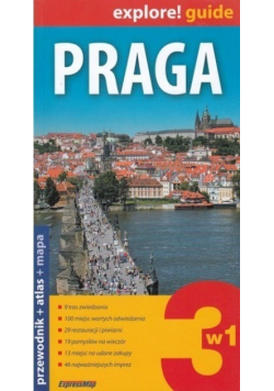 Praga Przewodnik