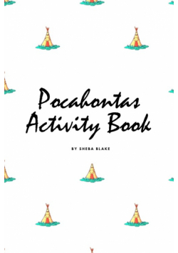 Pocahontas Coloring Book for Children (6x9 Coloring Book / Activity Book)